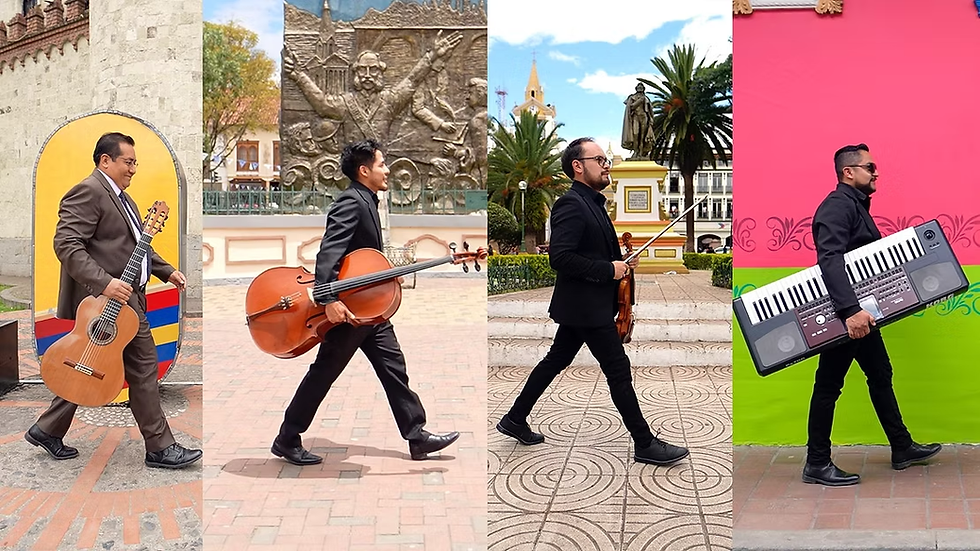 Universidad Nacional de Loja será sede de la IV Jornada de investigación Musical en Loja