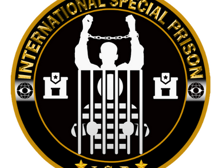 I.S.P. / INTERNATIONAL SPECIAL PRISON ~ COPY-RIGHTS RECORDS !!!