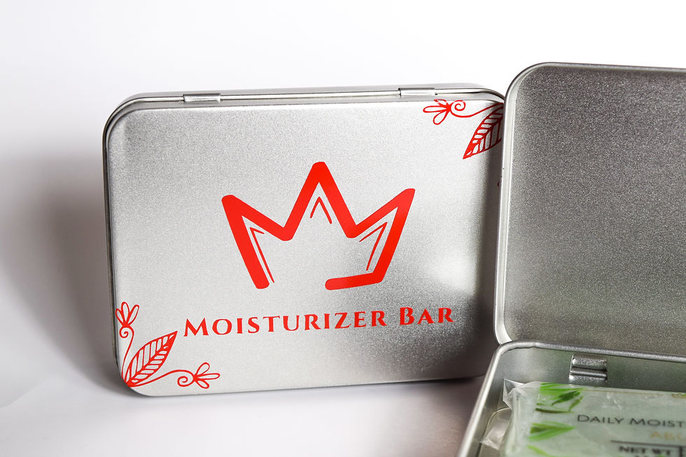 Thumbnail: Moisturizer Bar Storage Case