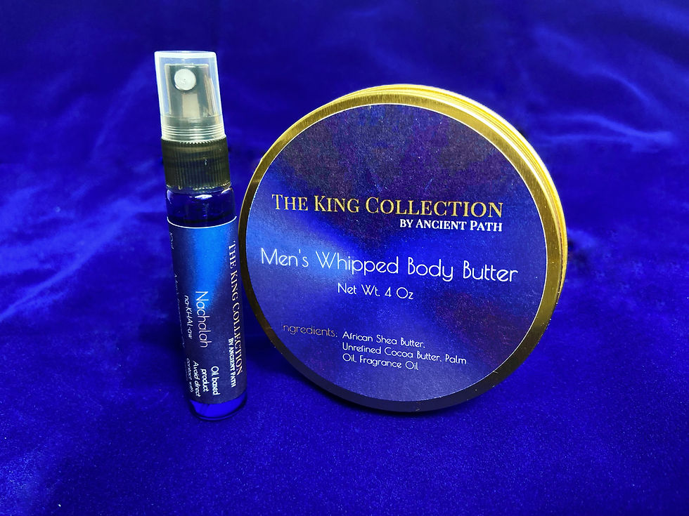 Thumbnail: Men's Body Butter Bundle