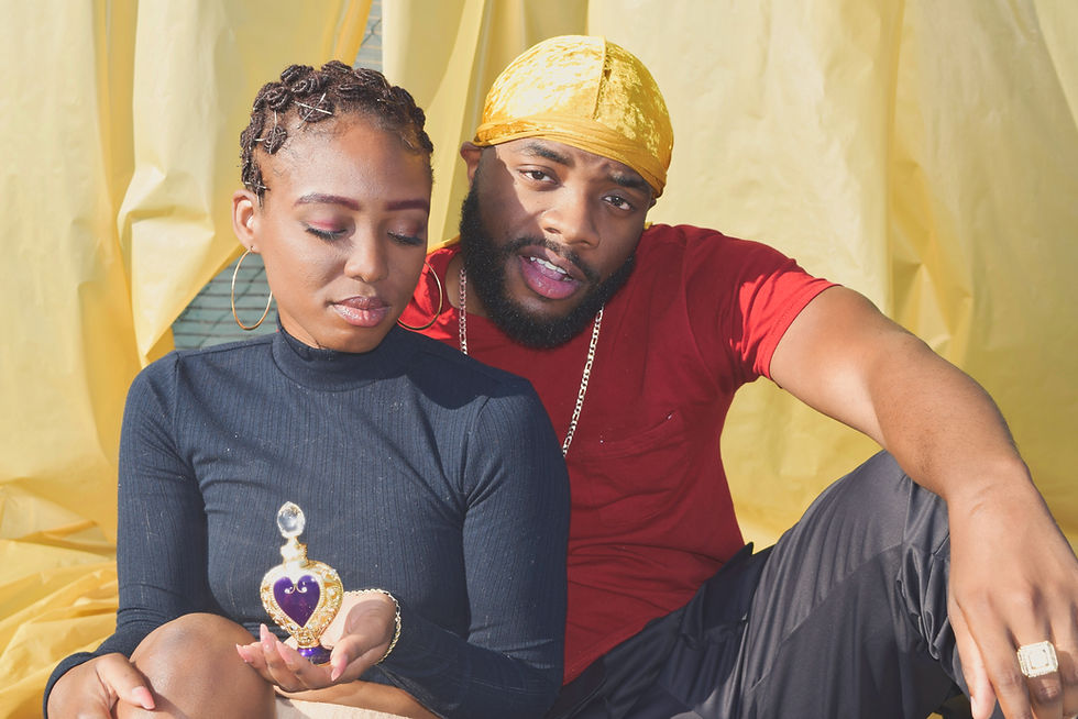 Thumbnail: Reign Women's Fragrance Oil