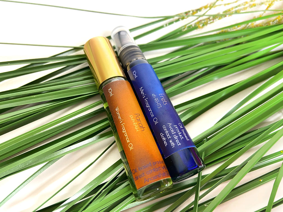 Thumbnail: Erets Men's Fragrance Oil
