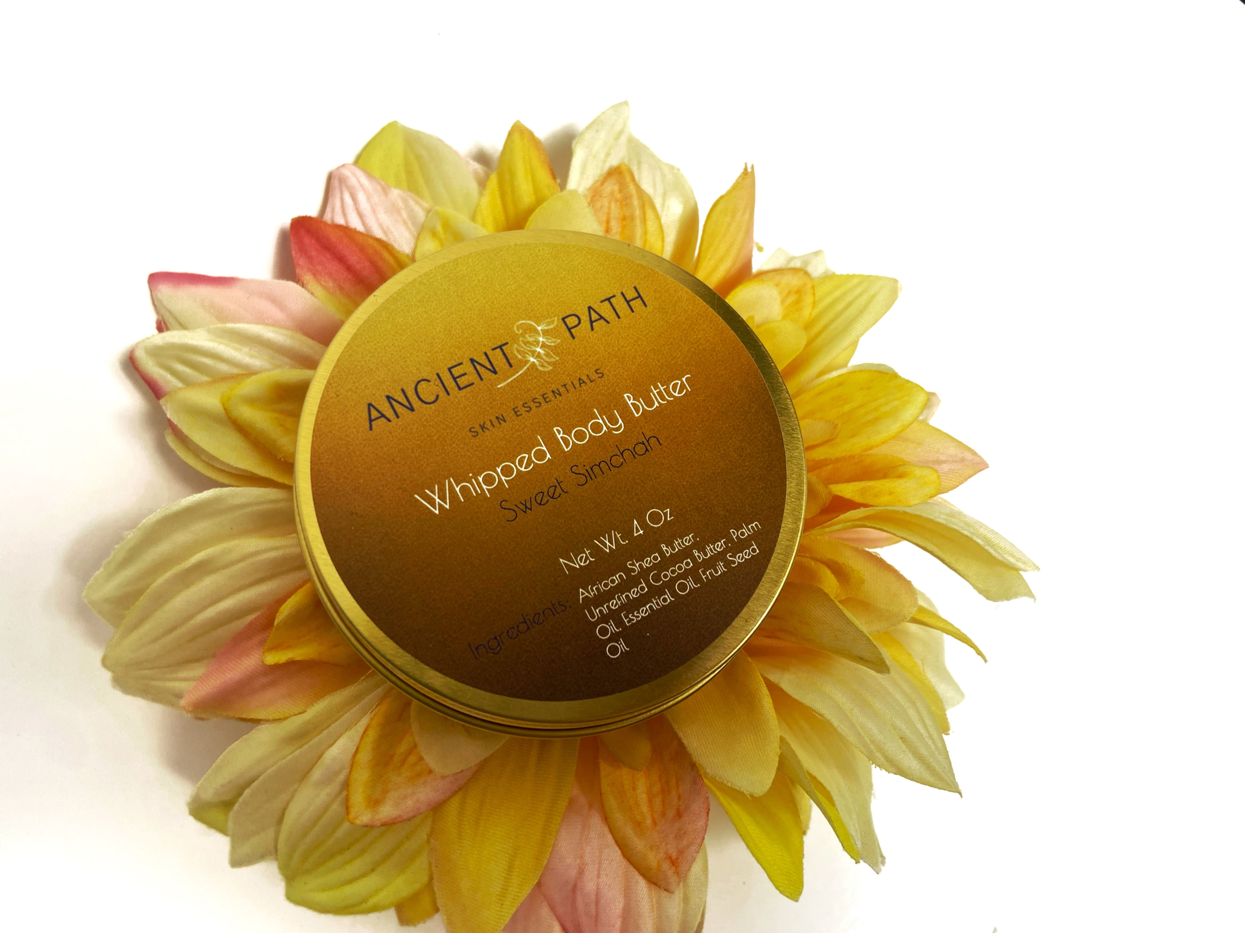 Sweet Simchah Whipped Body Butter