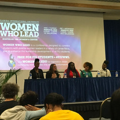 WOMEN WHO LEAD ANNUAL CONFERENCE