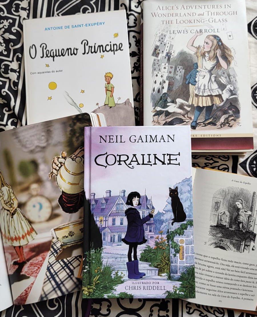 Meus livros favoritos 📚
