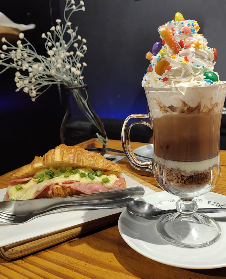 Comida preferida ☕