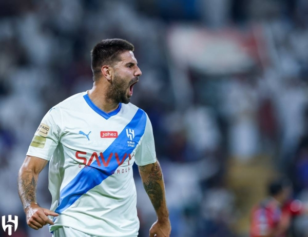 Serbian Striker Mitrovi Scores First Goal For Al Hilal In Saudi Arabia serbian-striker-mitrovi-scores-first-goal-for-al-hilal-in-saudi-arabia