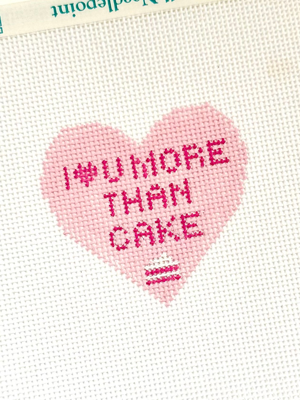 Thumbnail: I Love You More Than…