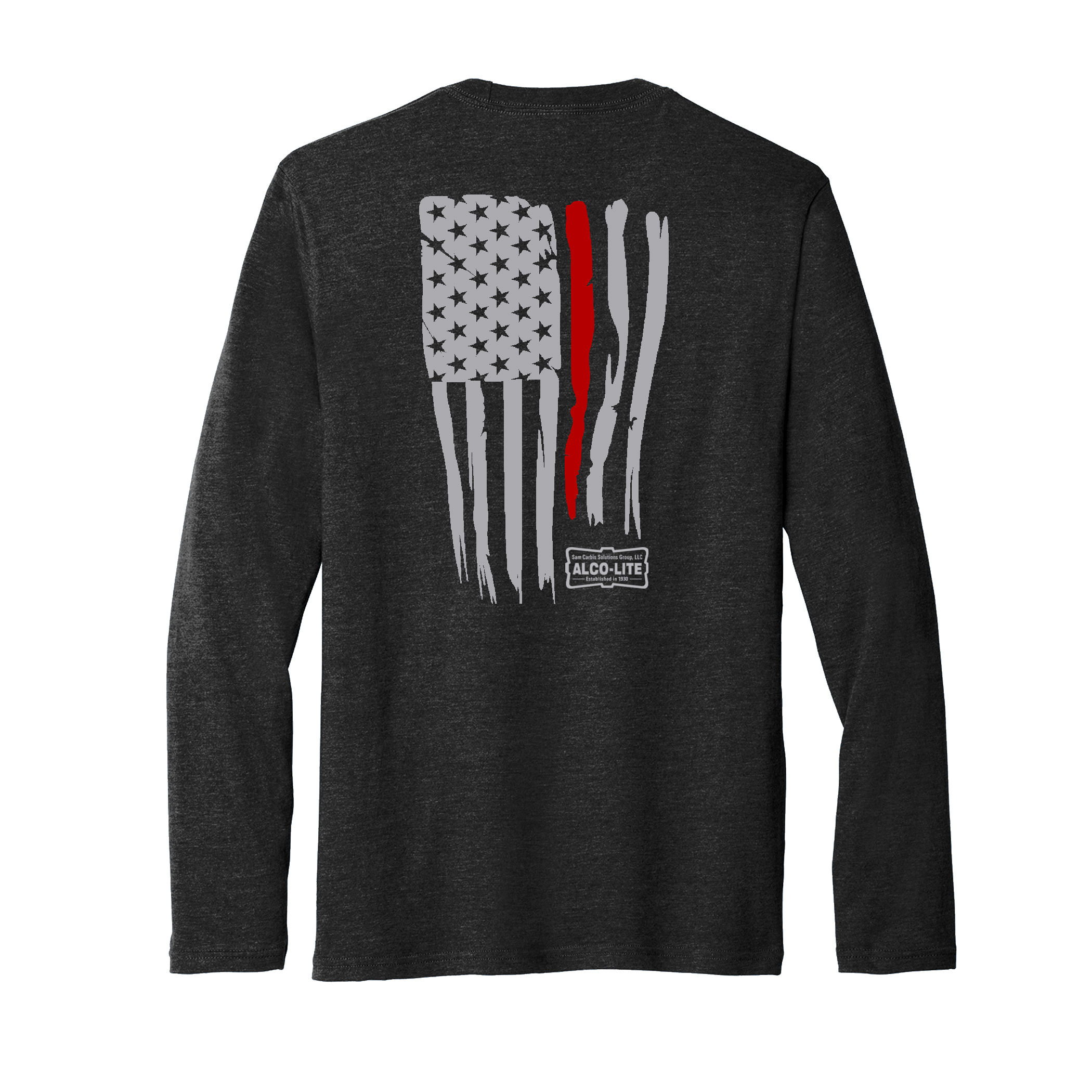 Fueled by Fire - Long Sleeve Tee