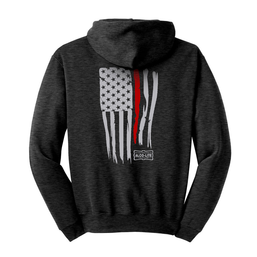 Fueled By Fire Hoodie