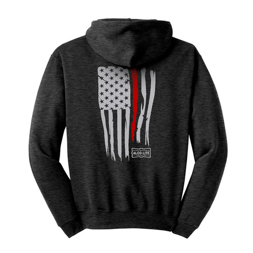 Sovereign Nation Fire Hoodie for Men main image 0