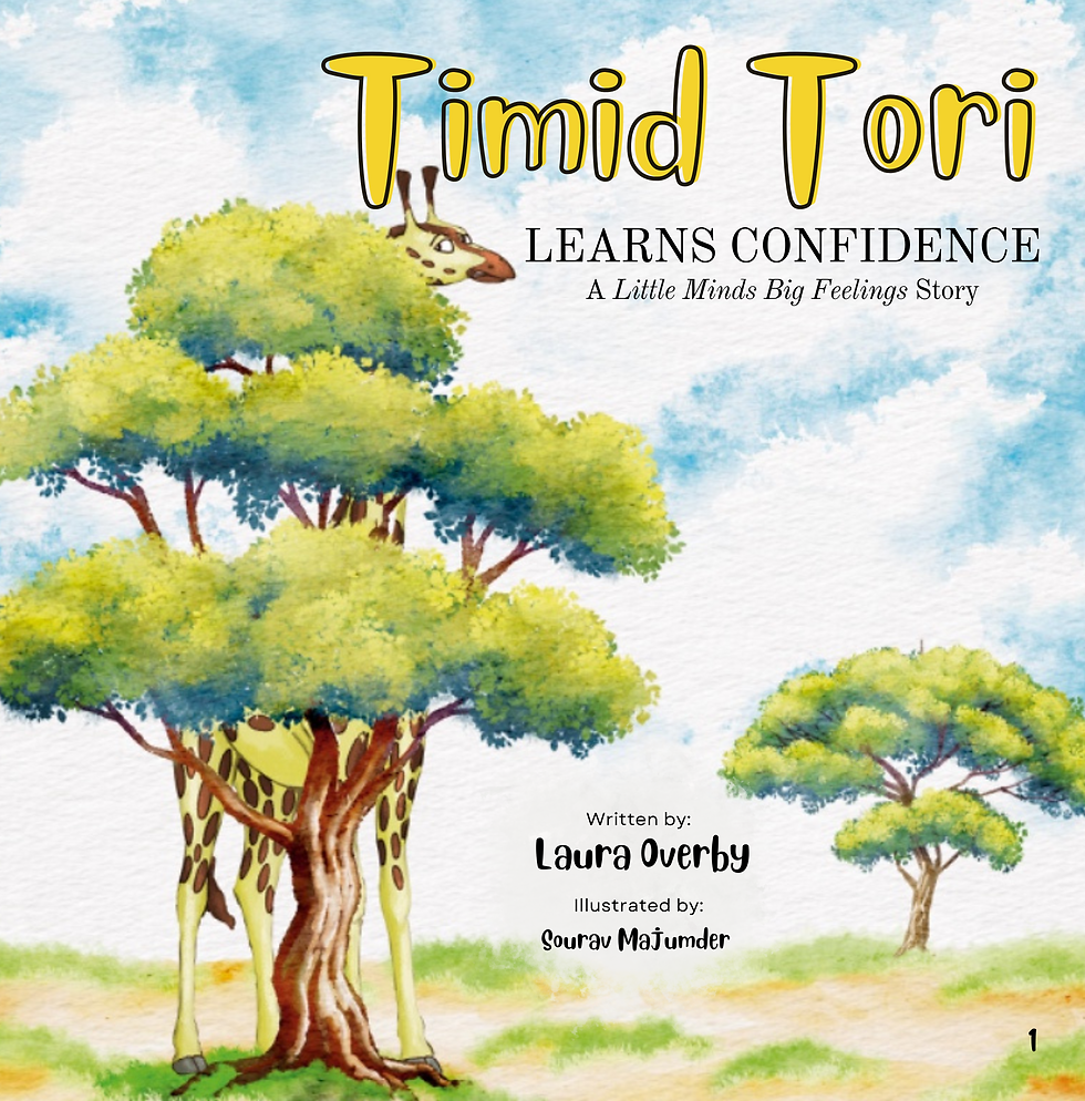 Timid Tori