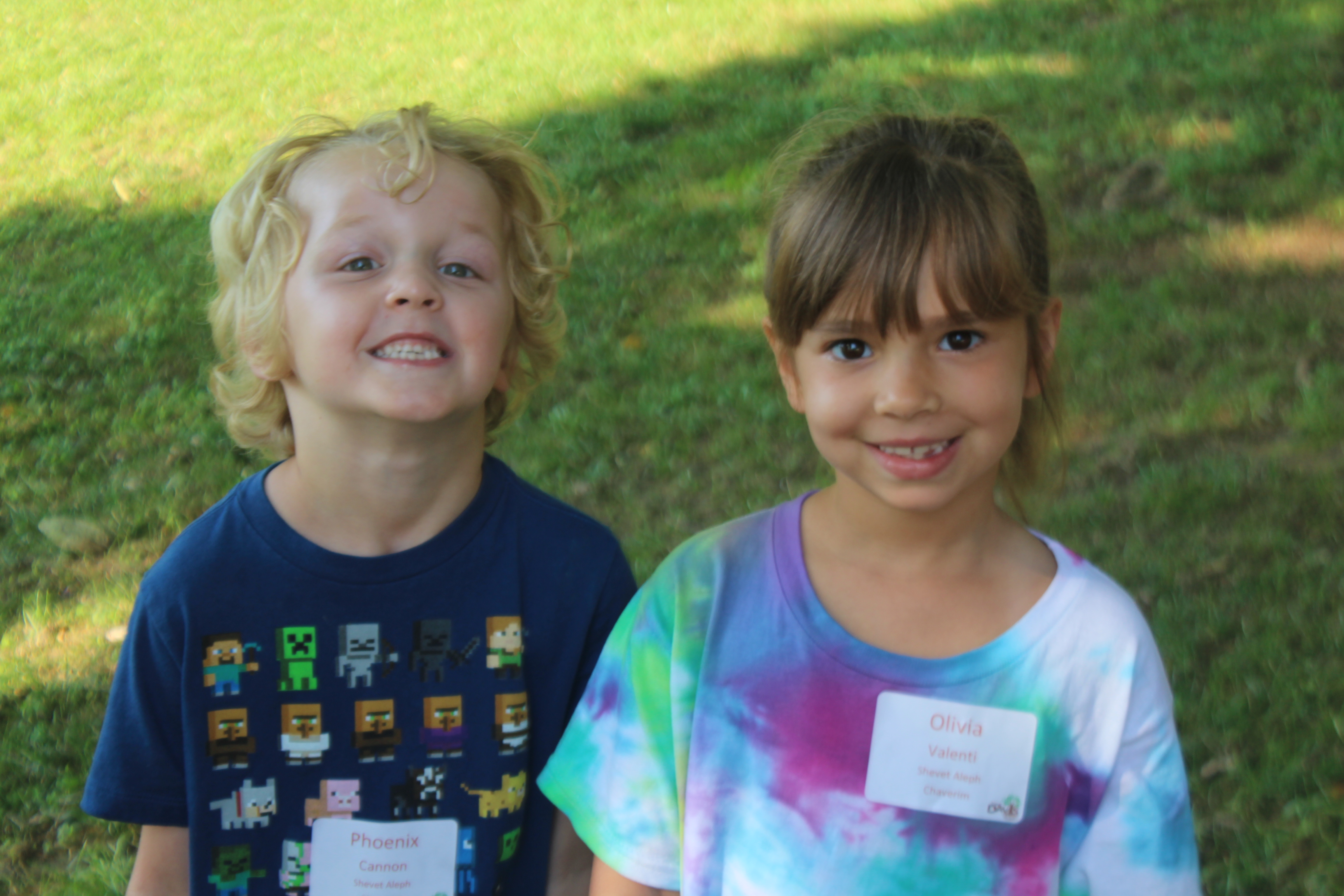 Rising 1: Chaverim- "Friends"