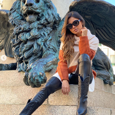 ¿Quién es el influencer más seguido en cada paÃs de centro américa?