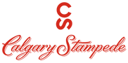 Calgary Stampede rodeo music festival greatest show on earth logo