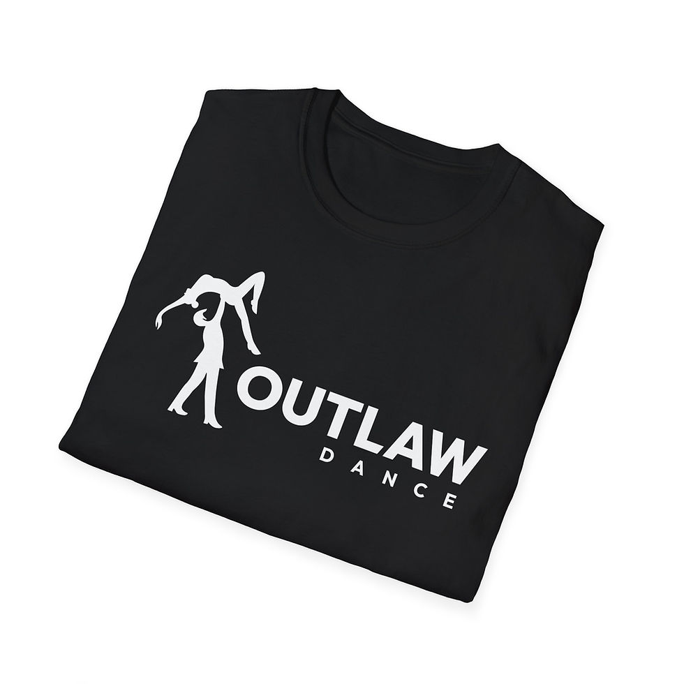 Thumbnail: Outlaw Standard T-Shirt - Unisex Softstyle 