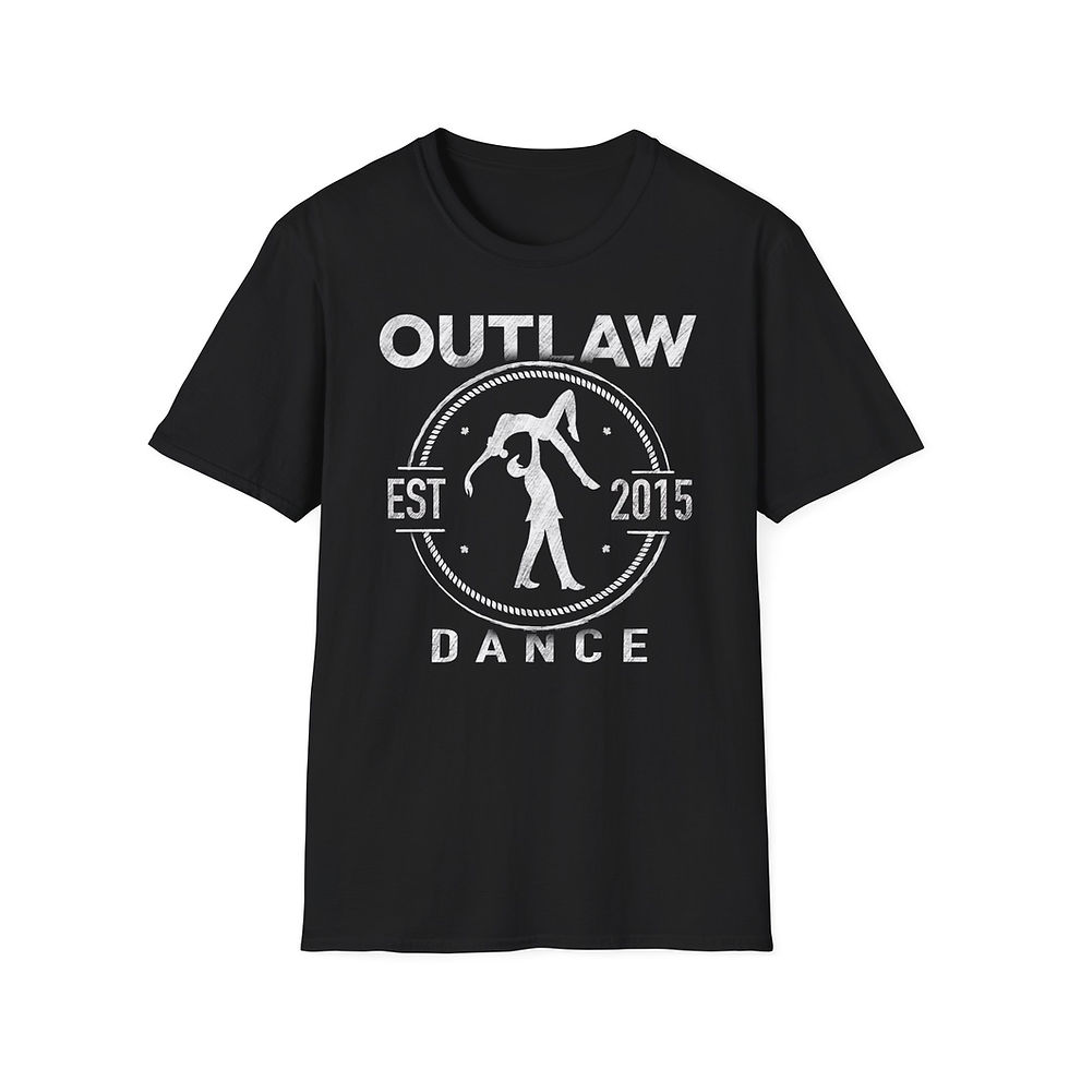 Thumbnail: Banded Outlaw - Unisex Softstyle T Shirt 