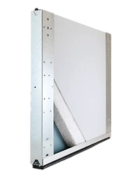 Sandwich Insulated Cross Section