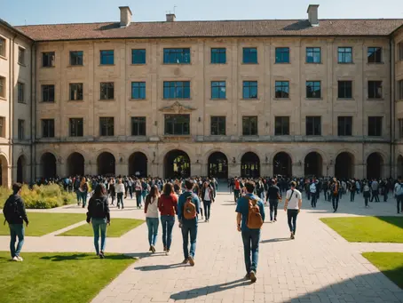 The Growing Trend: Why Iraqi Students are Choosing to Study Abroad in Record Numbers