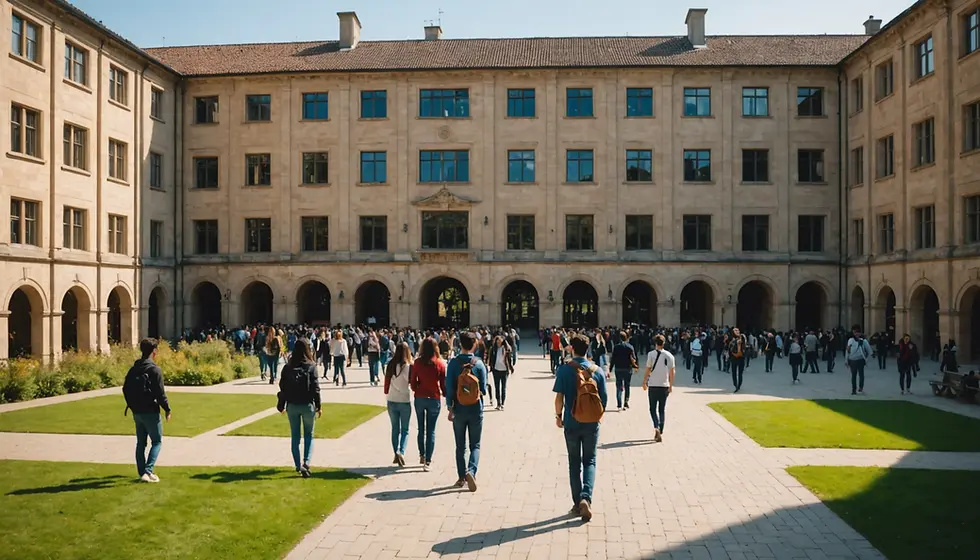 The Growing Trend: Why Iraqi Students are Choosing to Study Abroad in Record Numbers