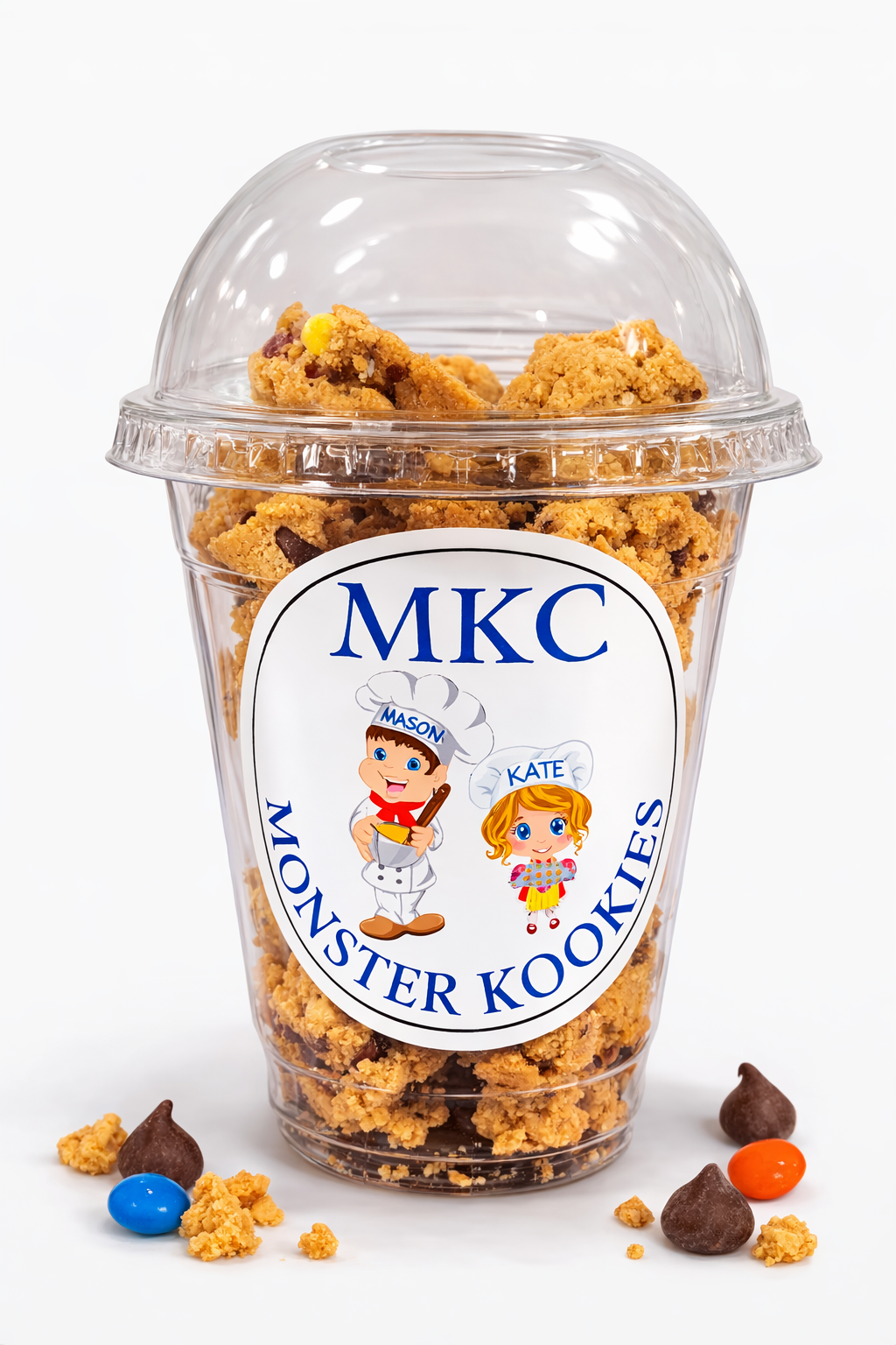 Mini Monster Cup
