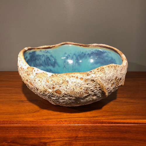 Large Bermuda Rockpool 10.75" X 5"(price includes 15 Insurance