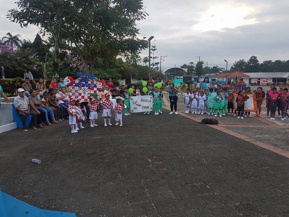 PARQUE CENTRAL