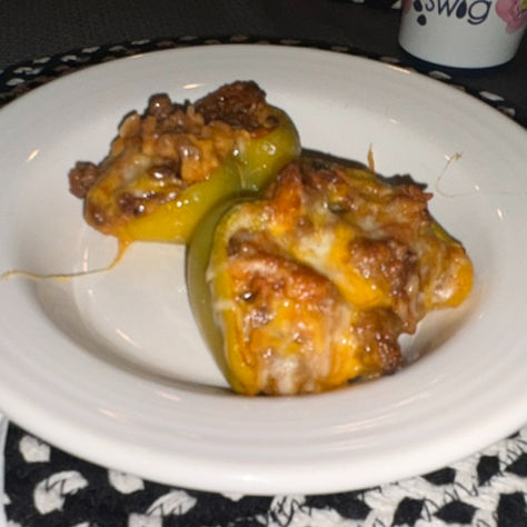 Roasted Peppers