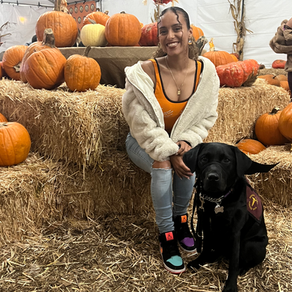 Improving overall health with a Diabetic Alert Dog