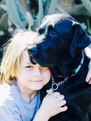 A diabetes guardian angel, no technology could replace, Milo & Remi