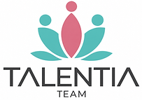 Logotipo minimalista Talentia Team.png