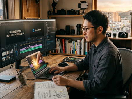 何も考えずAIを使うのは愚かな策