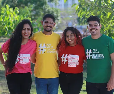 movimento Participa