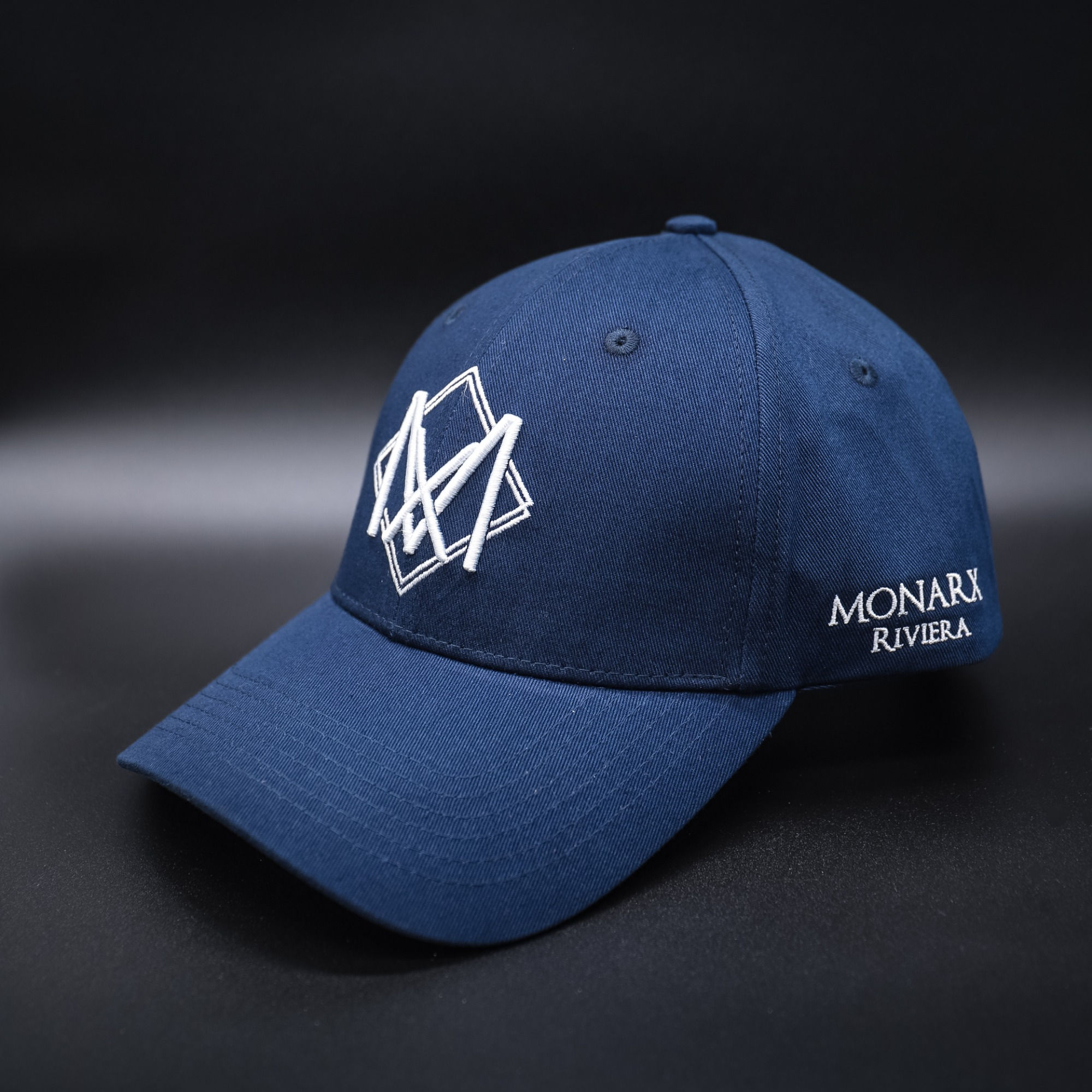 Casquette Baseball Bleu Marine