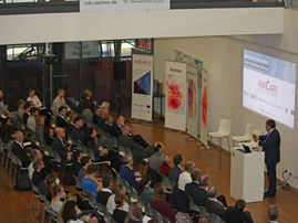 Official opening of the ‘Aachen-Maastricht institute for CardioRenal Disease’ - AMICARE