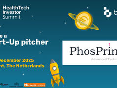 PhosPrint P.C. is pitching at the HealthTech Investor Summit in Utrecht