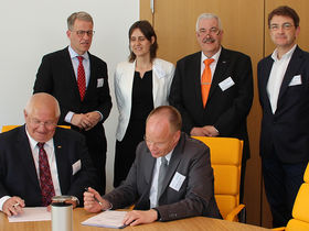 SFB cooperates with the German patient organisation for kidney disease“Bundesverband Niere e.V.”