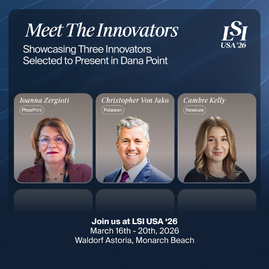 CEO Ioanna Zergioti Presented PhosPrint at LSI USA