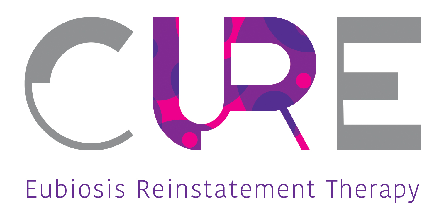 CURE project logo