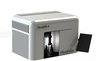 PhosPrint, Laser Bioprinter