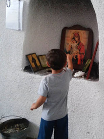 Για τους νέους που δυσκολεύονται να νηστέψουν
