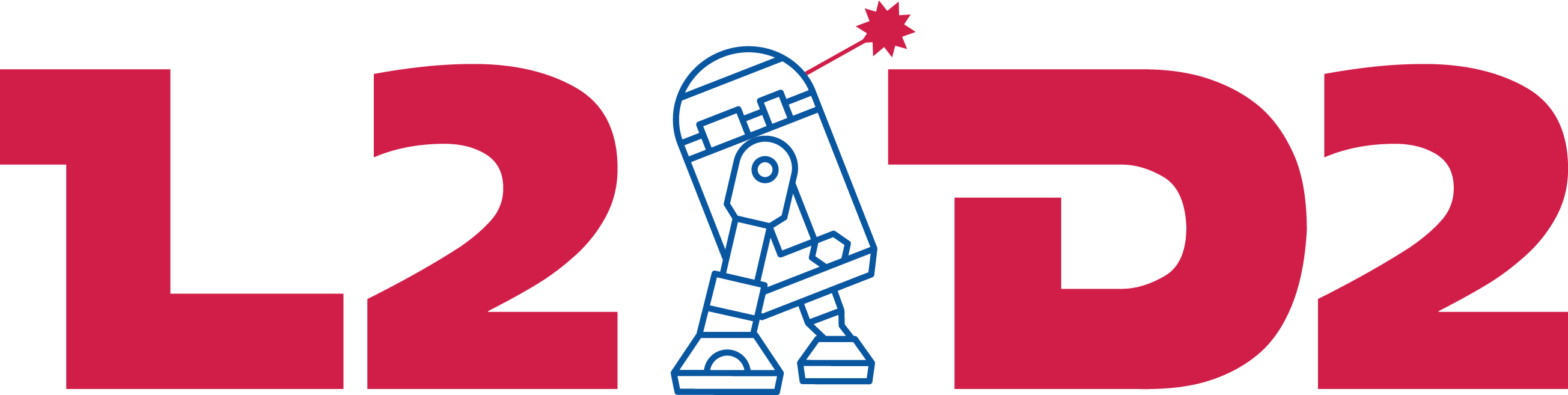 L2D2 project logo
