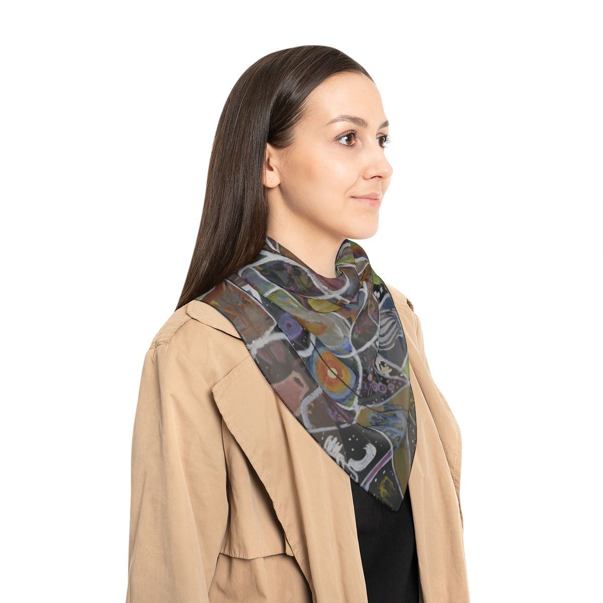 Poly Scarf