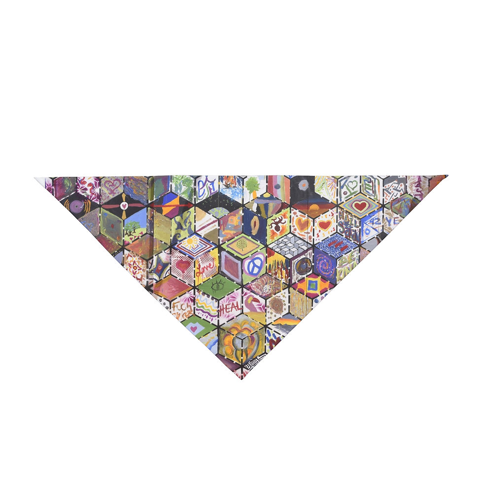 Thumbnail: "Heal" Pet Bandana