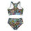 Thumbnail: Dragon Heart Sporty Bikini Set (AOP)