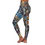 Thumbnail: "Ying/Yang" High Waisted Yoga Leggings