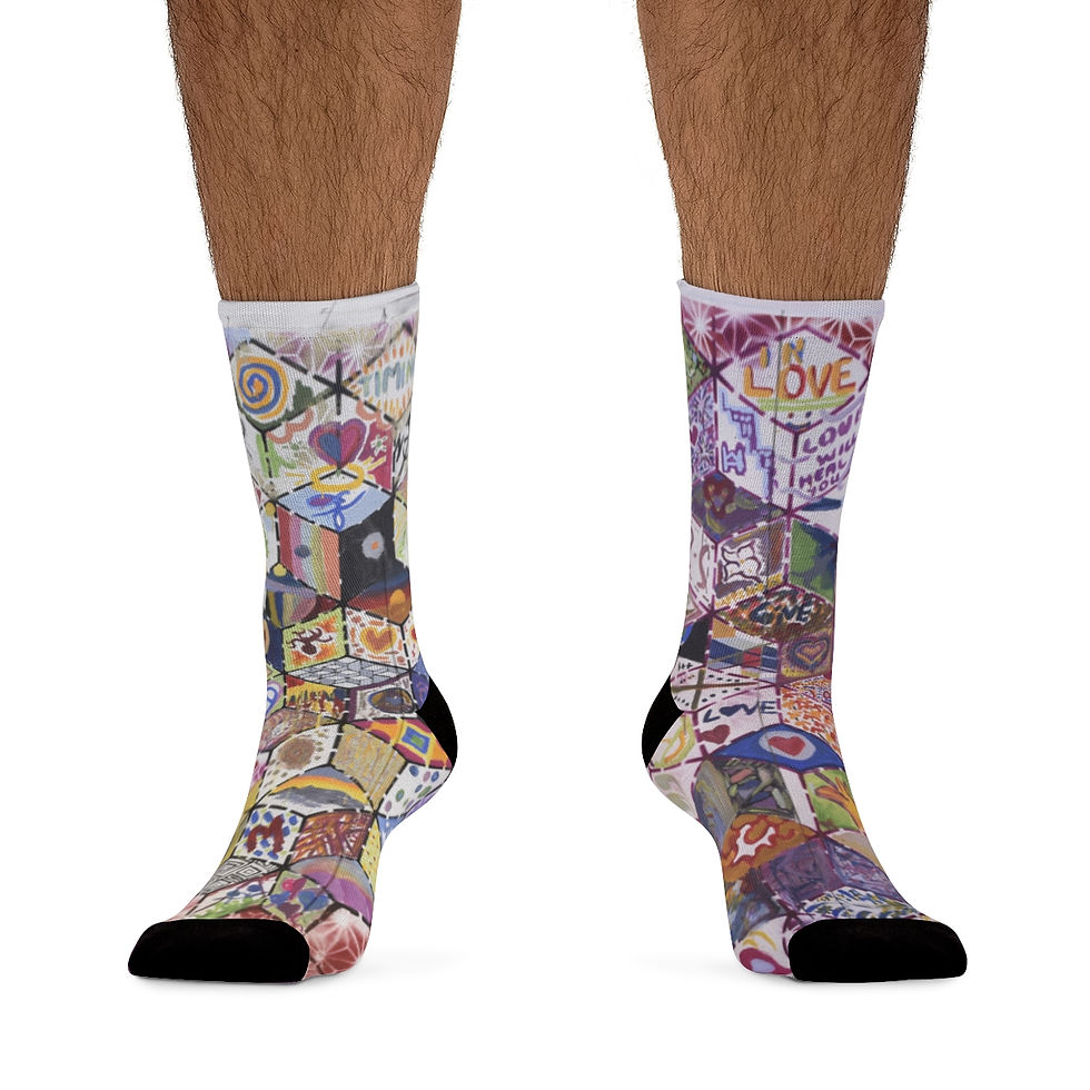 Thumbnail: DTG Socks
