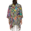 Thumbnail: Women's "Original Art".JAZZ.Chiffon-like Wrap-Wrinkle Free Silky Like Textur
