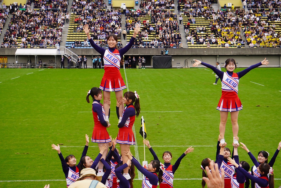 ハーフタイムショー