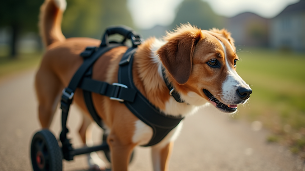 Compassionate Care for Pets with Unique Needs